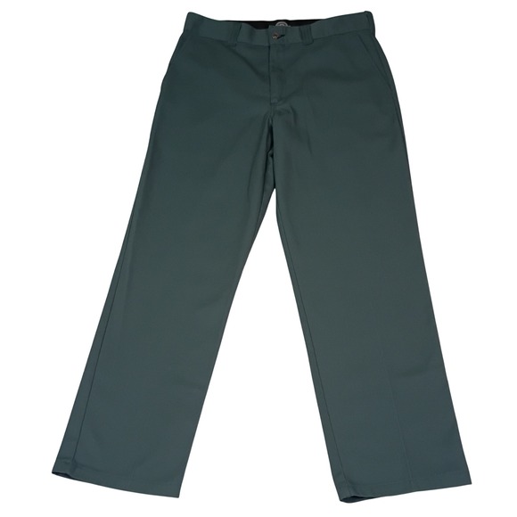 Dickies Other - Dickies Skateboarding Regular Fit Pants Lincoln Green Mens 34x32